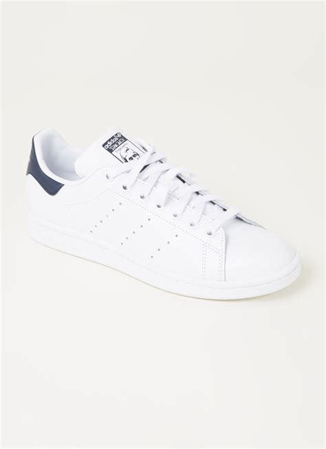 adidas stan smith heren donkerblauw|adidas Stan Smith Shoes .